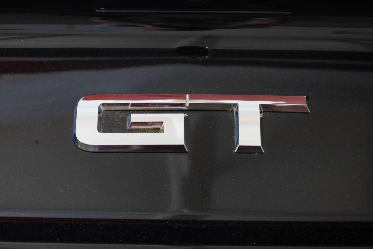 Ford Mustang GT Fastback 2017