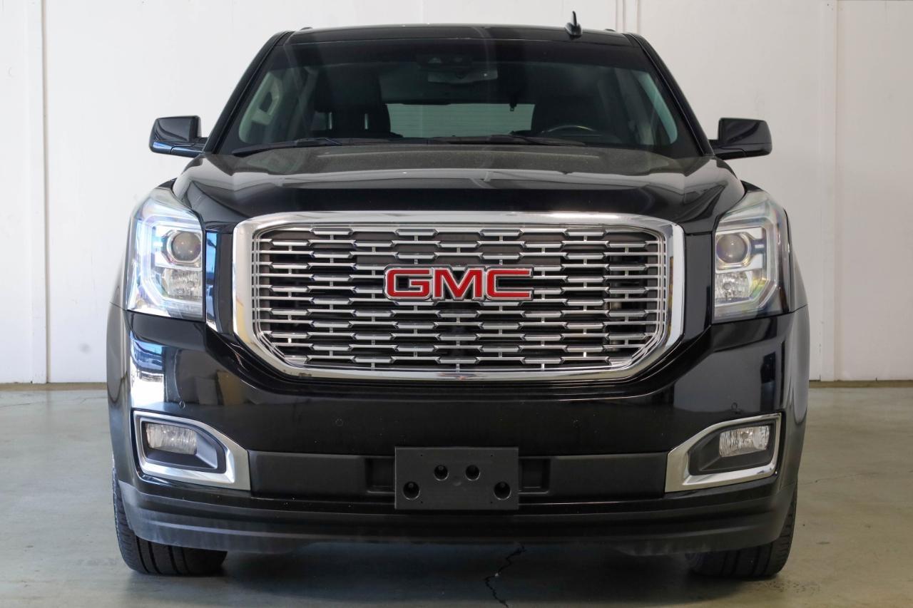 GMC Yukon 4WD 4dr Denali 2019