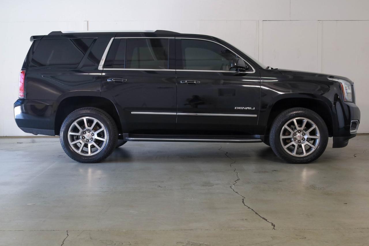 GMC Yukon 4WD 4dr Denali 2019