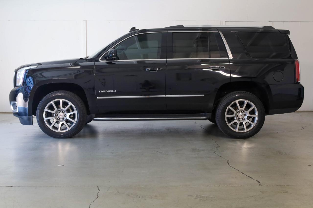 GMC Yukon 4WD 4dr Denali 2019