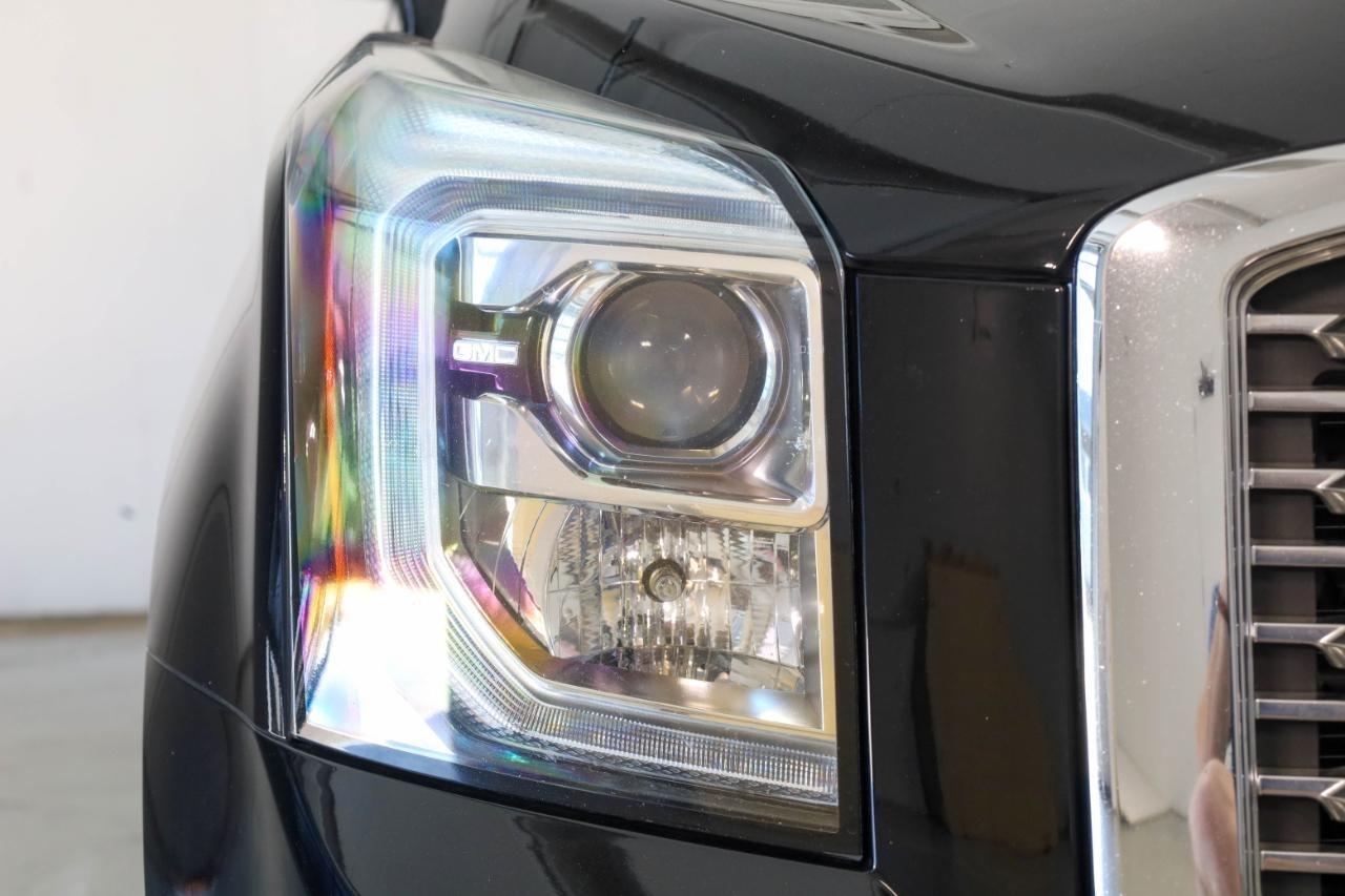 GMC Yukon 4WD 4dr Denali 2019