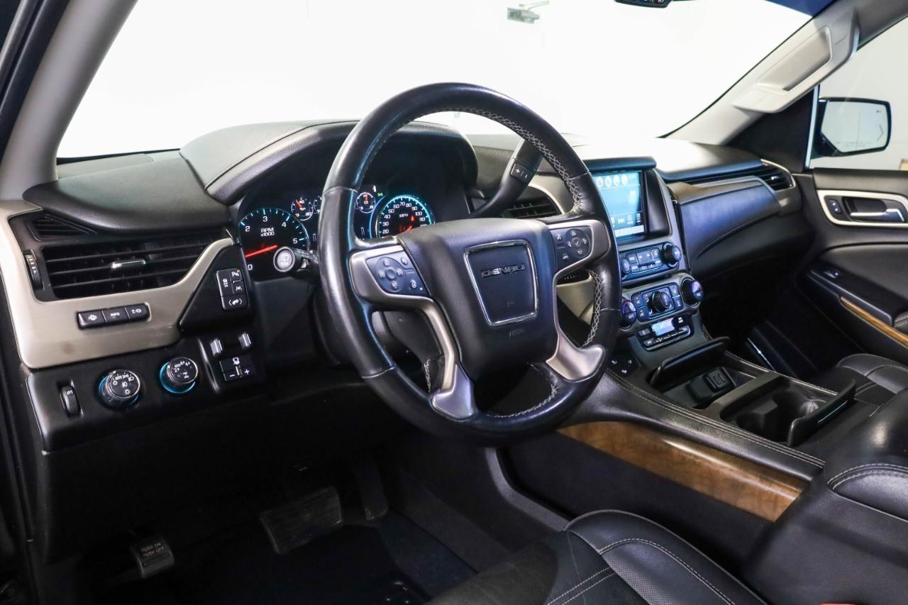 GMC Yukon 4WD 4dr Denali 2019