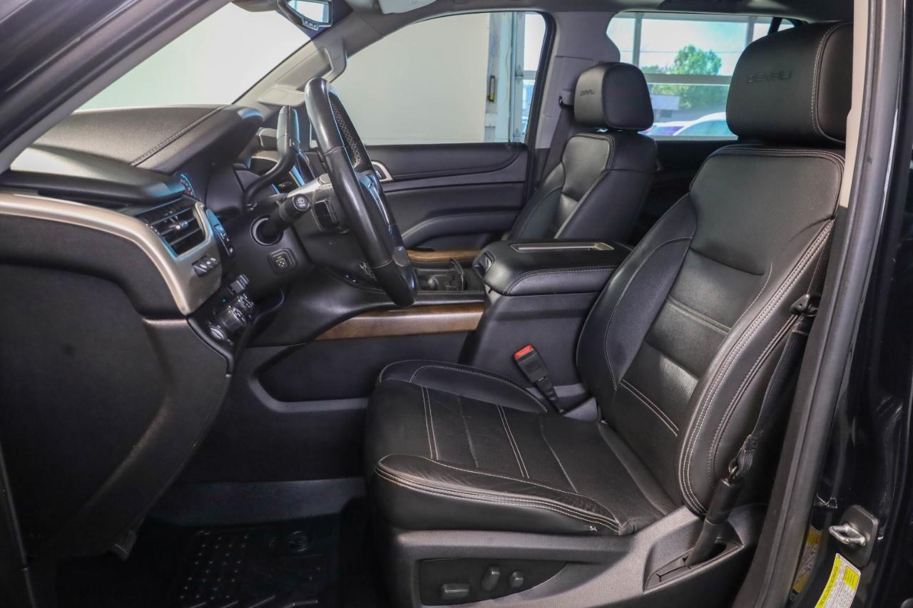 GMC Yukon 4WD 4dr Denali 2019