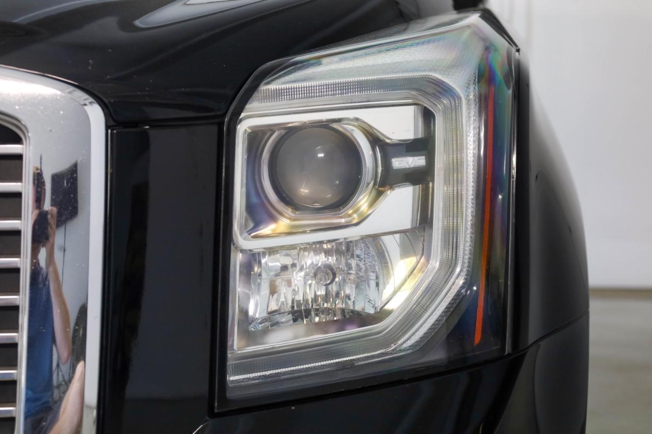 GMC Yukon 4WD 4dr Denali 2019