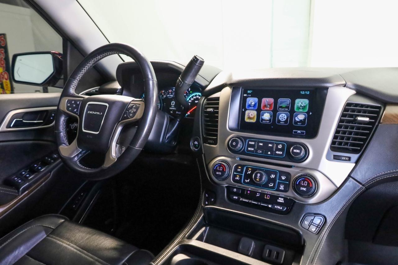 GMC Yukon 4WD 4dr Denali 2019