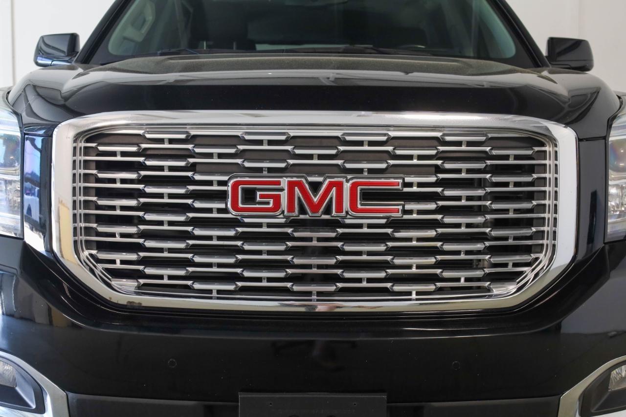 GMC Yukon 4WD 4dr Denali 2019