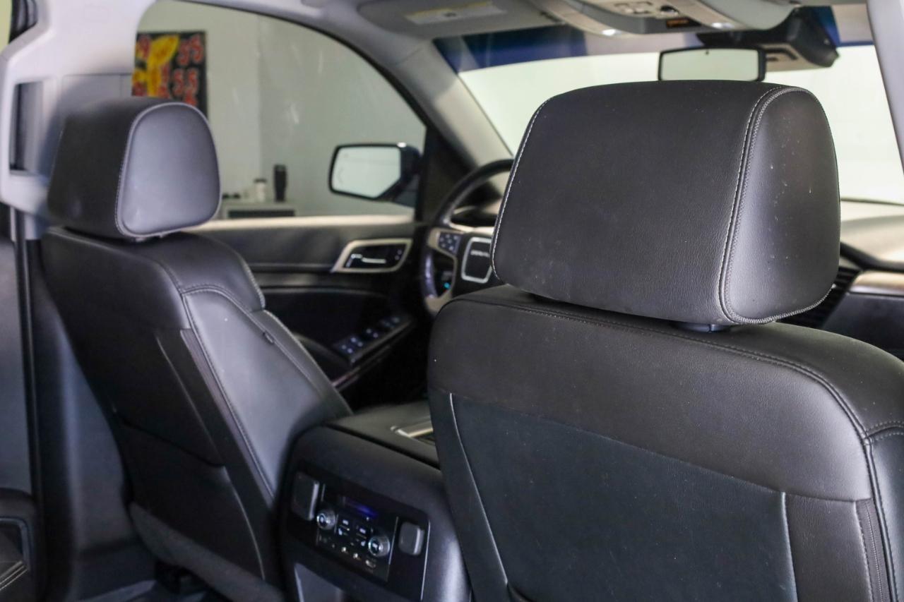 GMC Yukon 4WD 4dr Denali 2019