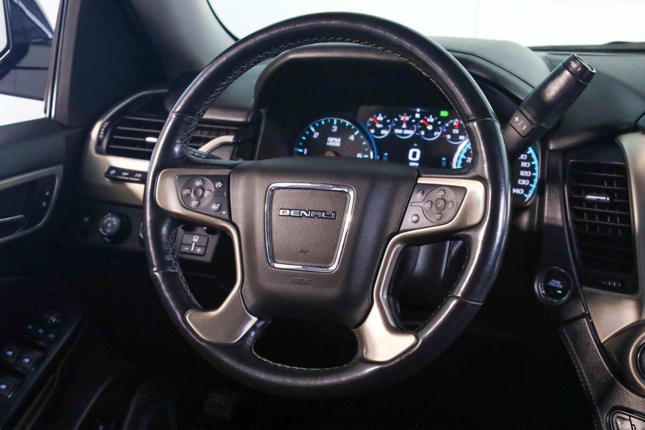 GMC Yukon 4WD 4dr Denali 2019
