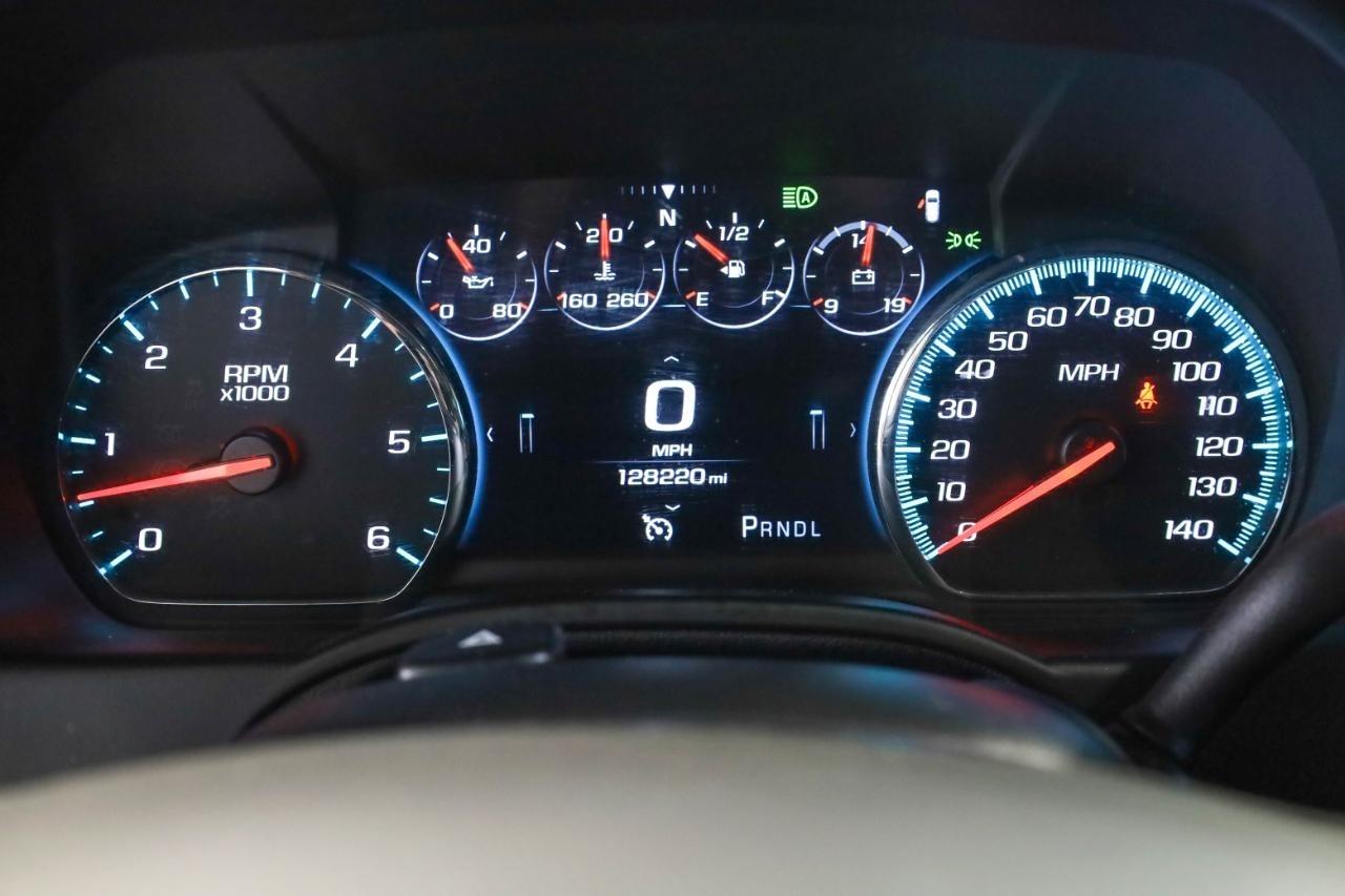 GMC Yukon 4WD 4dr Denali 2019