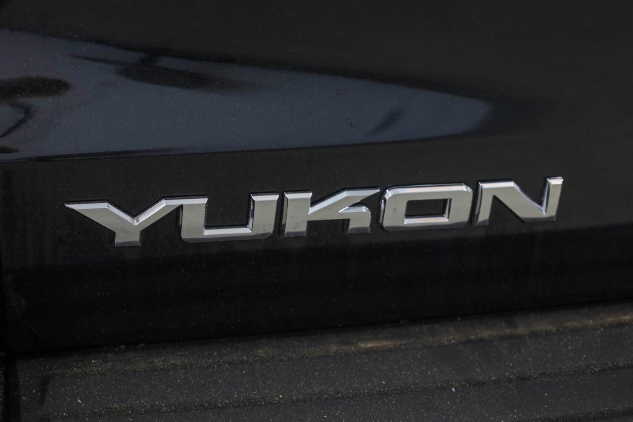 GMC Yukon 4WD 4dr Denali 2019