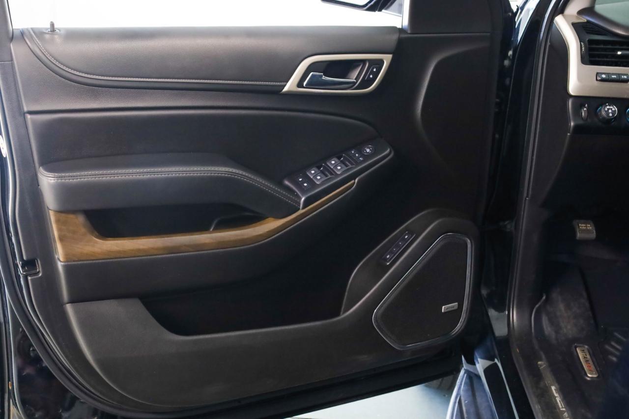 GMC Yukon 4WD 4dr Denali 2019