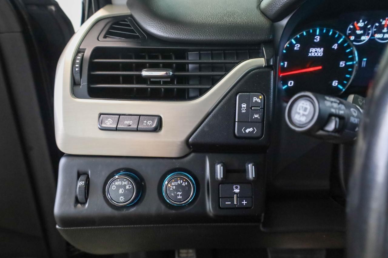 GMC Yukon 4WD 4dr Denali 2019