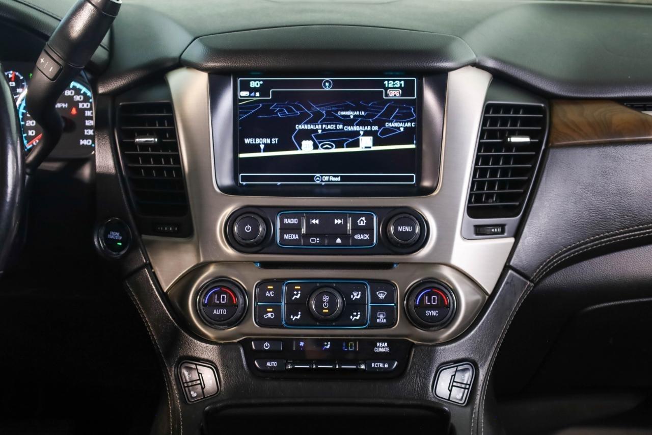 GMC Yukon 4WD 4dr Denali 2019