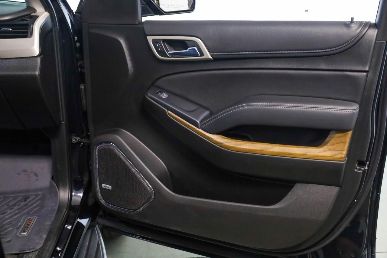 GMC Yukon 4WD 4dr Denali 2019