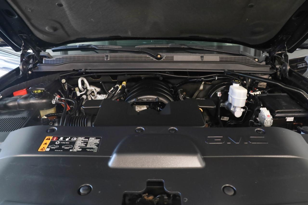 GMC Yukon 4WD 4dr Denali 2019