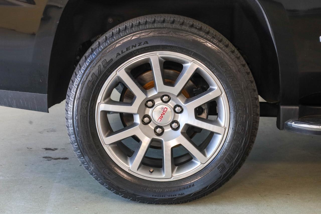 GMC Yukon 4WD 4dr Denali 2019