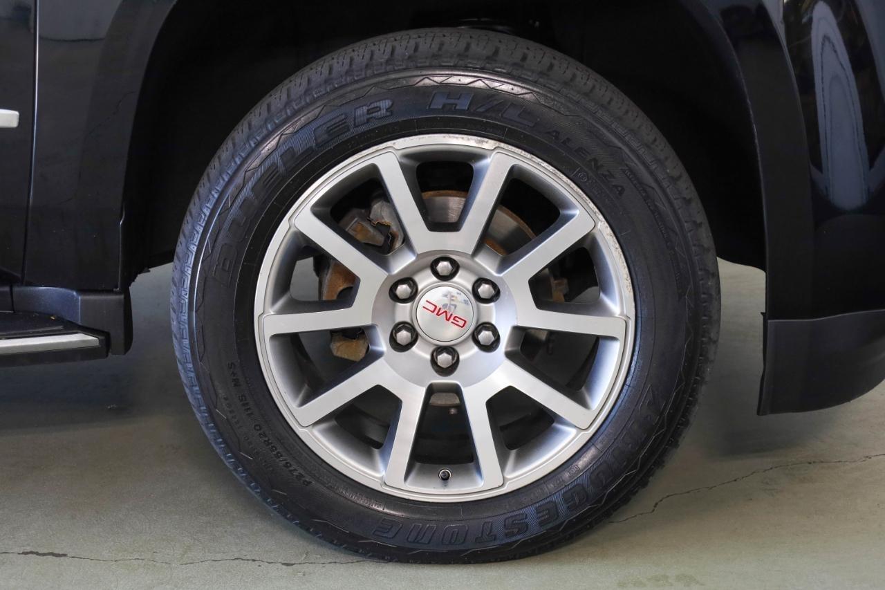 GMC Yukon 4WD 4dr Denali 2019