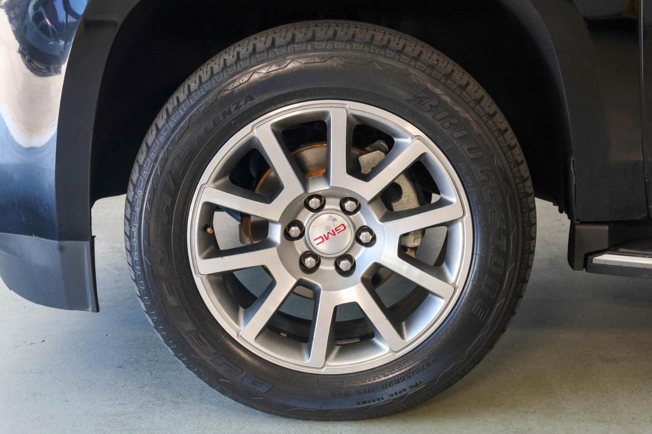 GMC Yukon 4WD 4dr Denali 2019