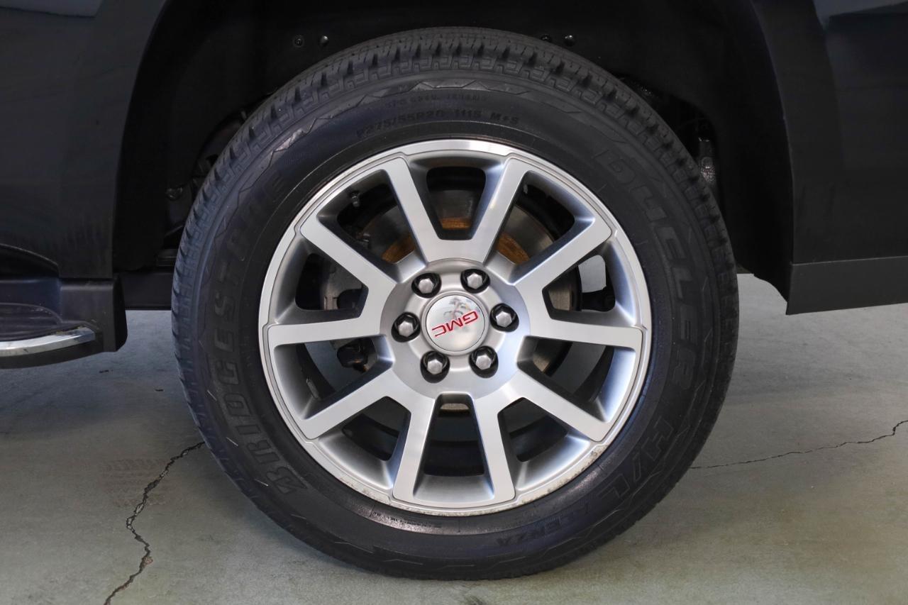 GMC Yukon 4WD 4dr Denali 2019