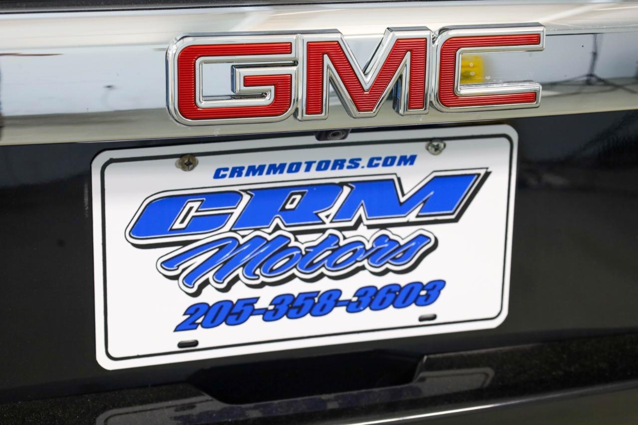 GMC Yukon 4WD 4dr Denali 2019