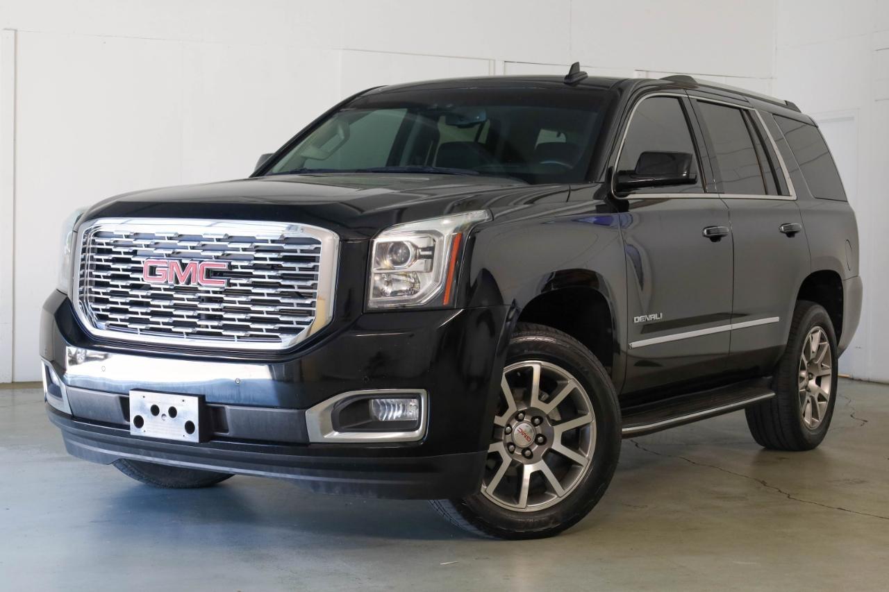 GMC Yukon 4WD 4dr Denali 2019