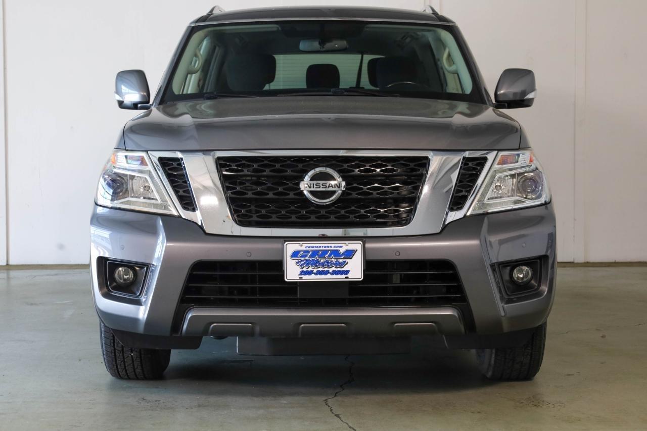 Nissan Armada 4x4 SV 2020