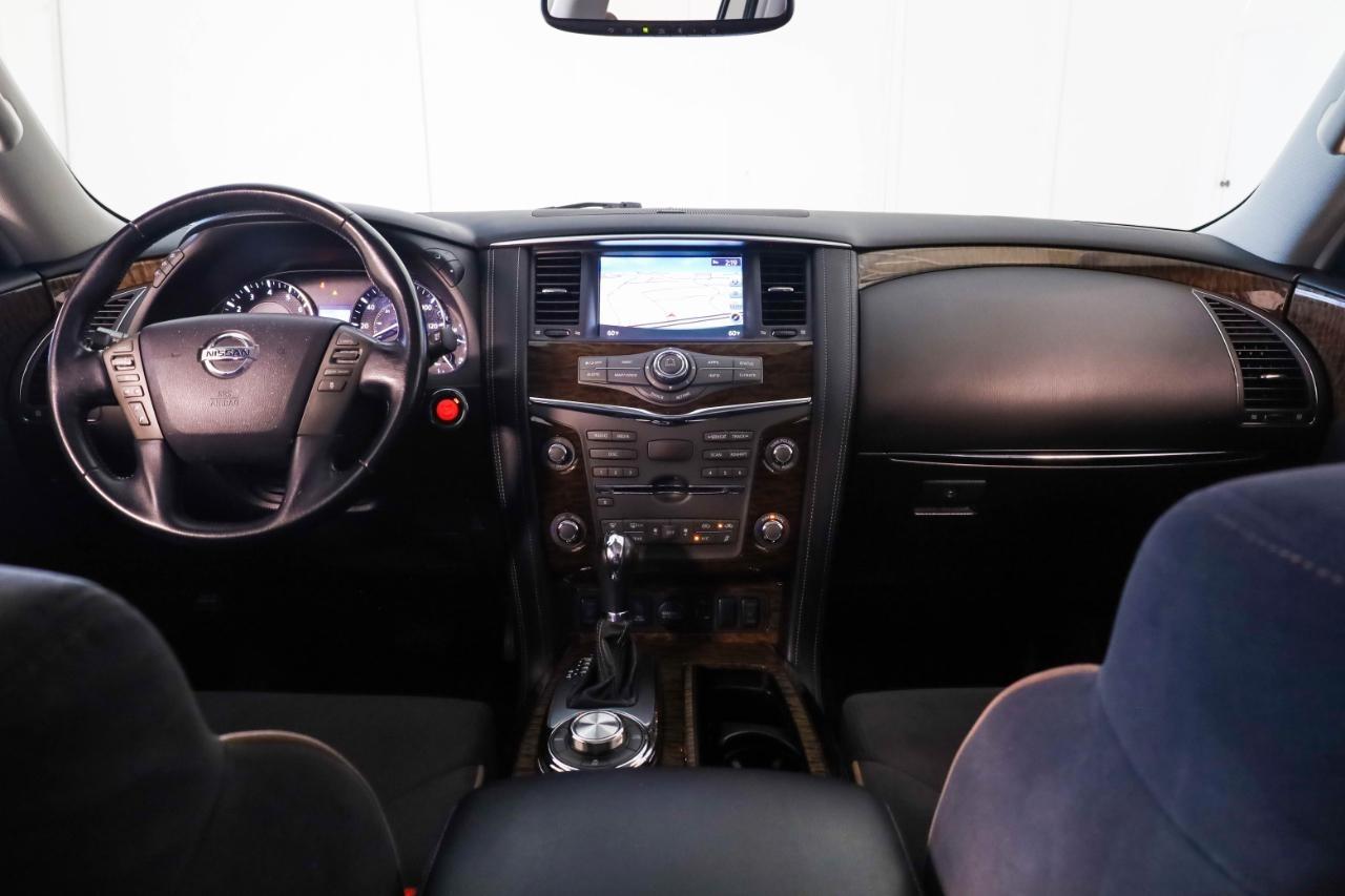 Nissan Armada 4x4 SV 2020