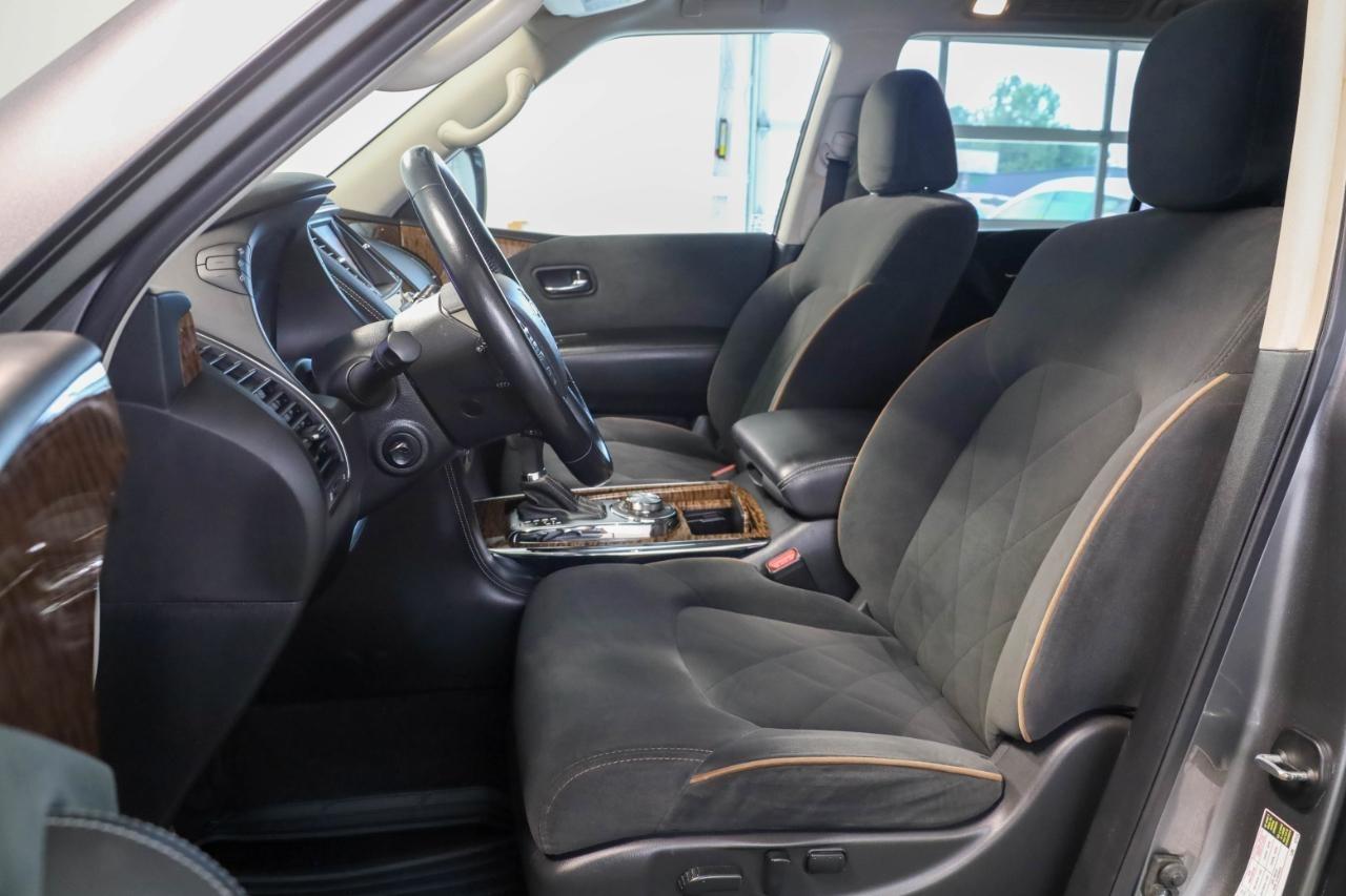 Nissan Armada 4x4 SV 2020
