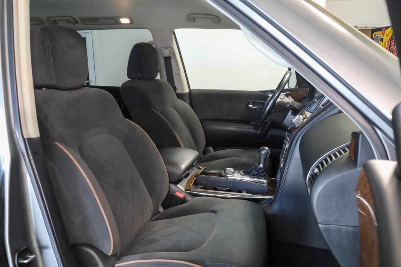 Nissan Armada 4x4 SV 2020