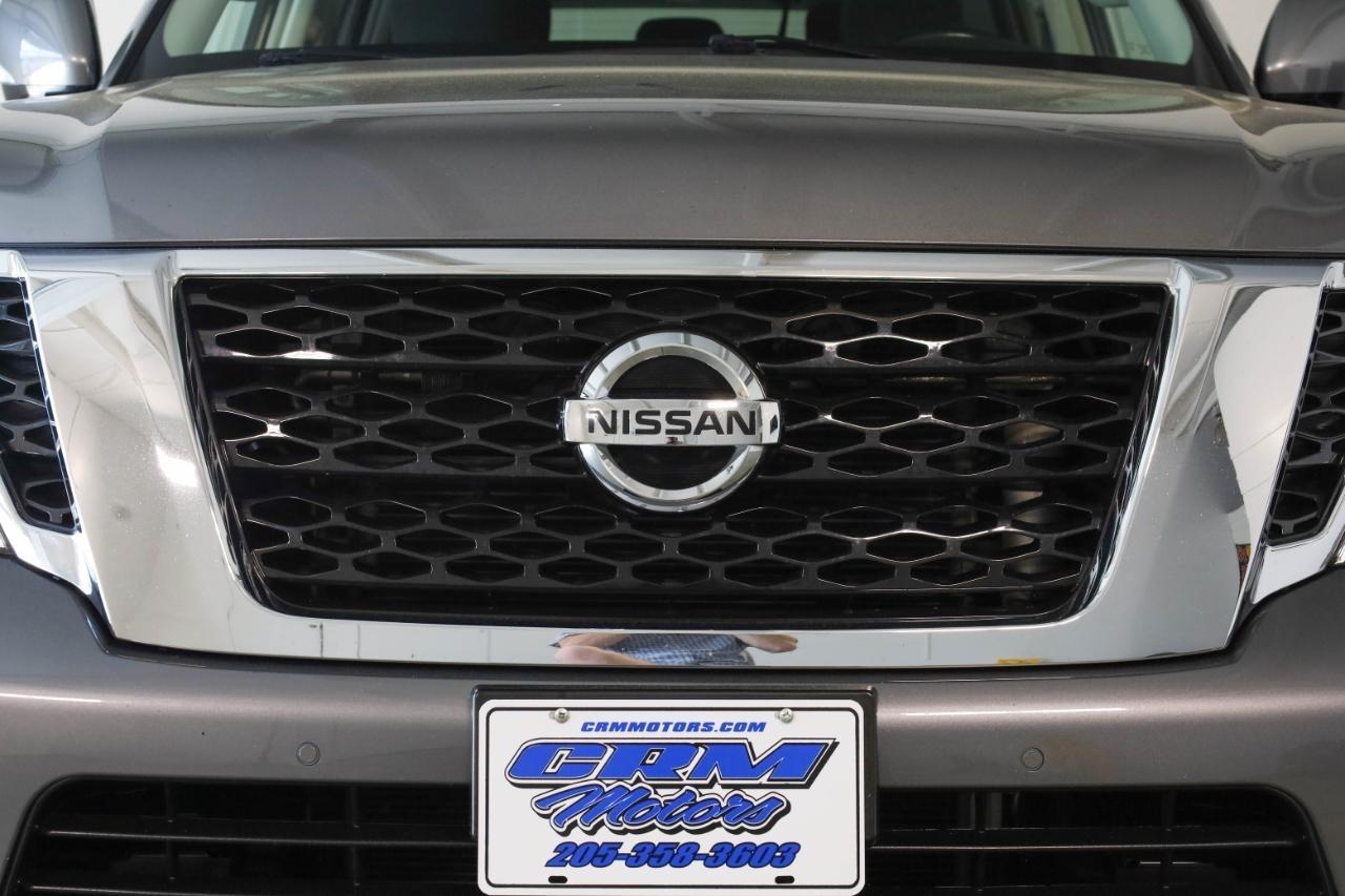 Nissan Armada 4x4 SV 2020