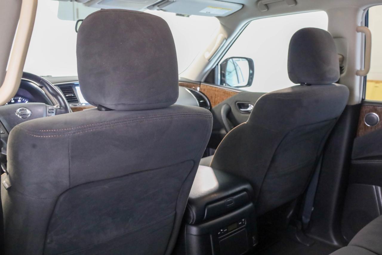 Nissan Armada 4x4 SV 2020