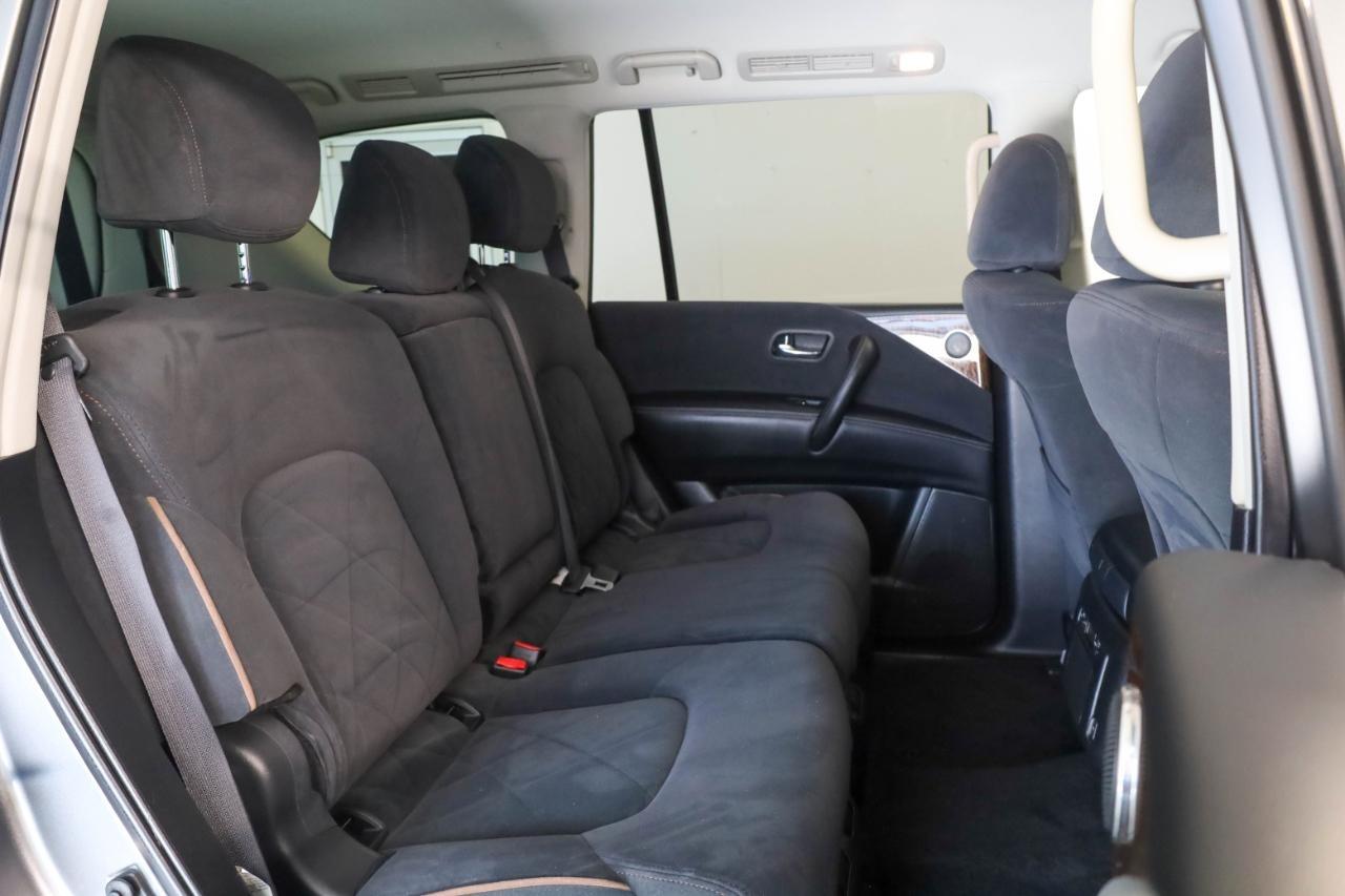 Nissan Armada 4x4 SV 2020