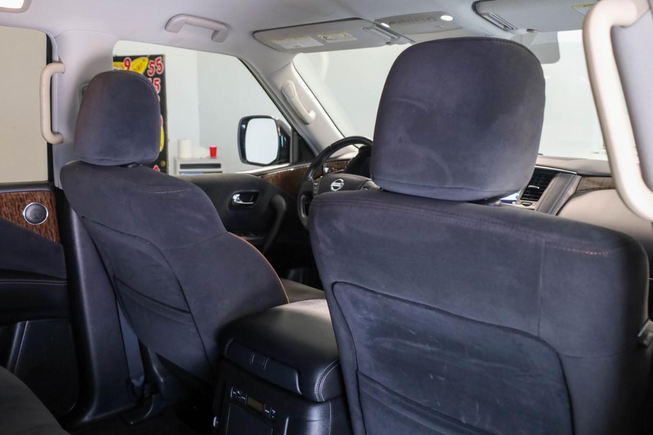 Nissan Armada 4x4 SV 2020