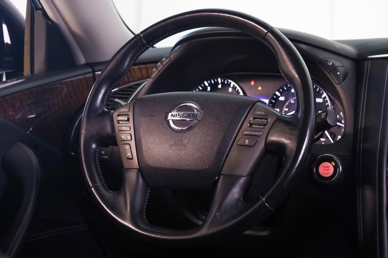 Nissan Armada 4x4 SV 2020