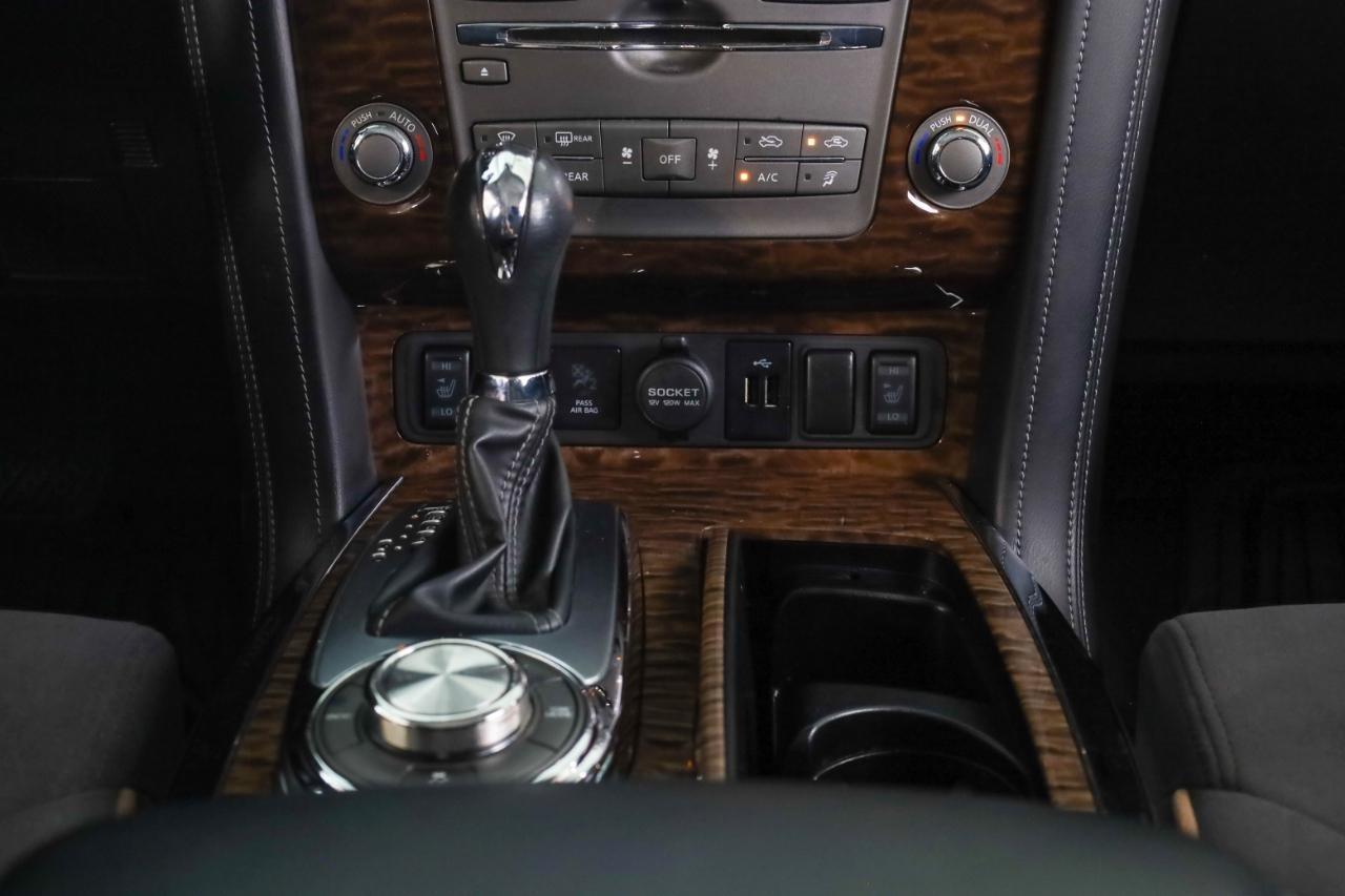 Nissan Armada 4x4 SV 2020