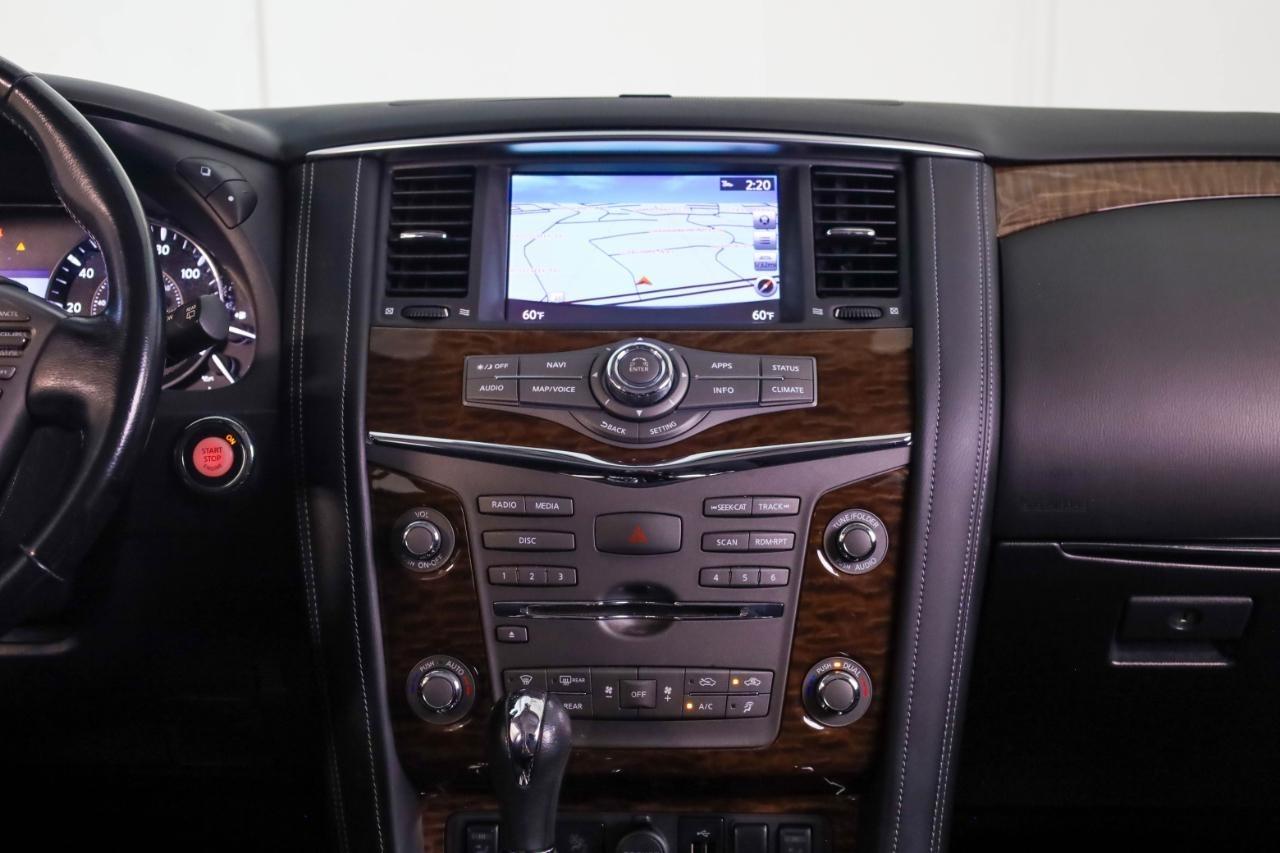 Nissan Armada 4x4 SV 2020
