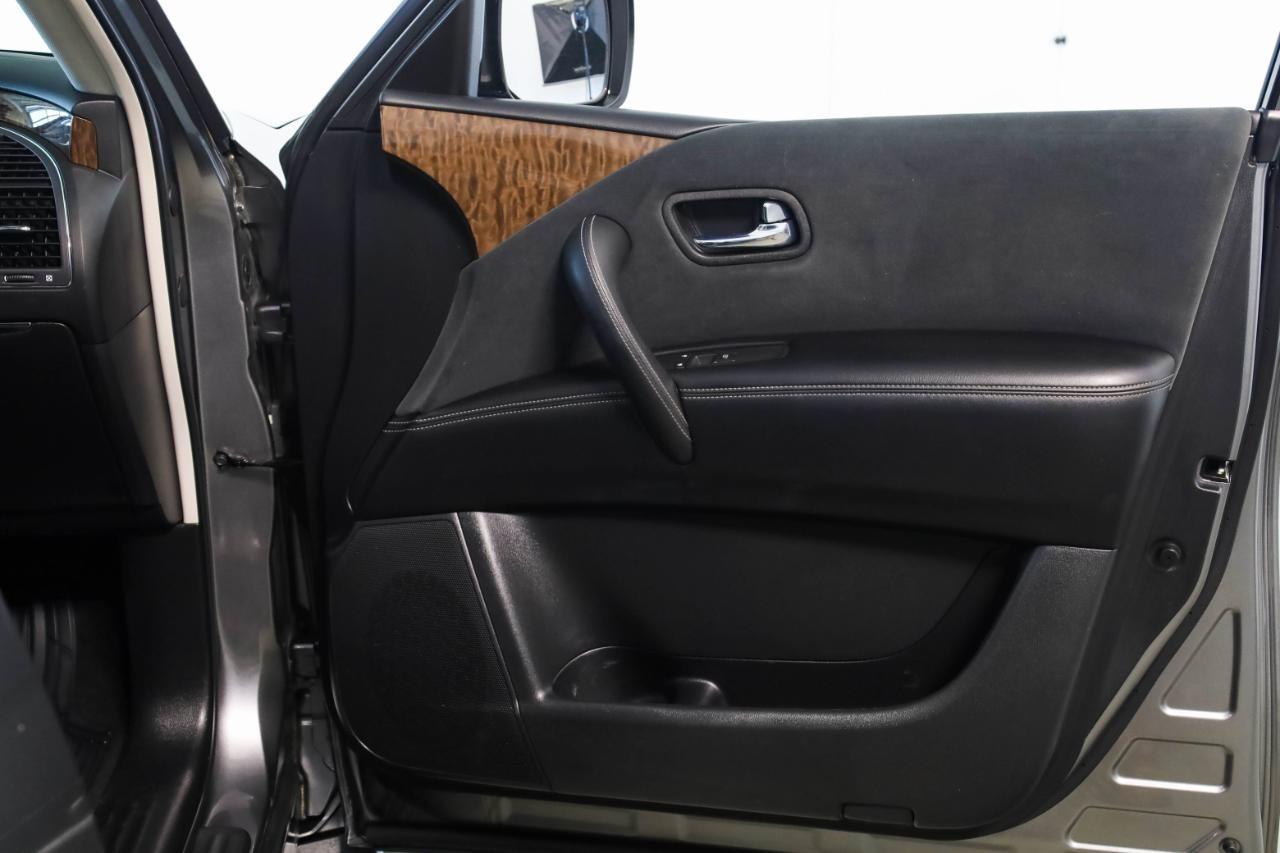 Nissan Armada 4x4 SV 2020