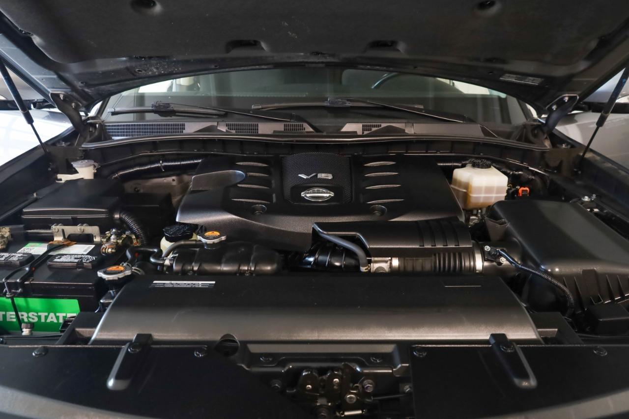 Nissan Armada 4x4 SV 2020
