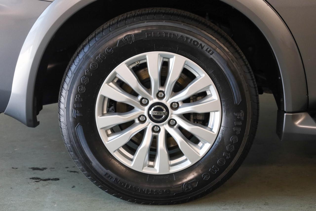 Nissan Armada 4x4 SV 2020