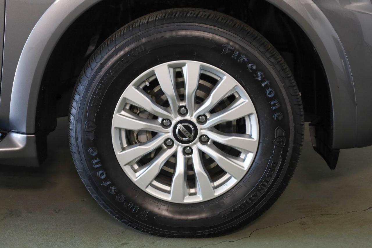 Nissan Armada 4x4 SV 2020