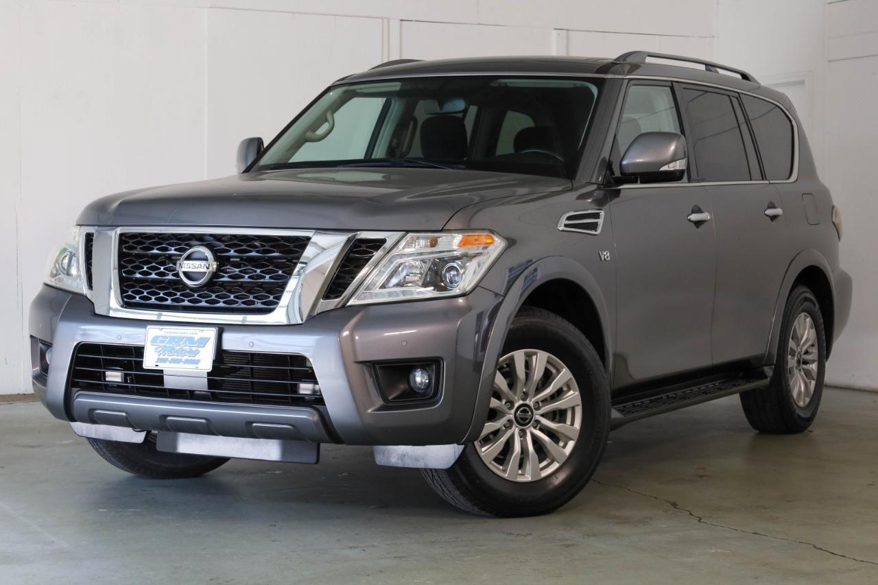 Nissan Armada 4x4 SV 2020