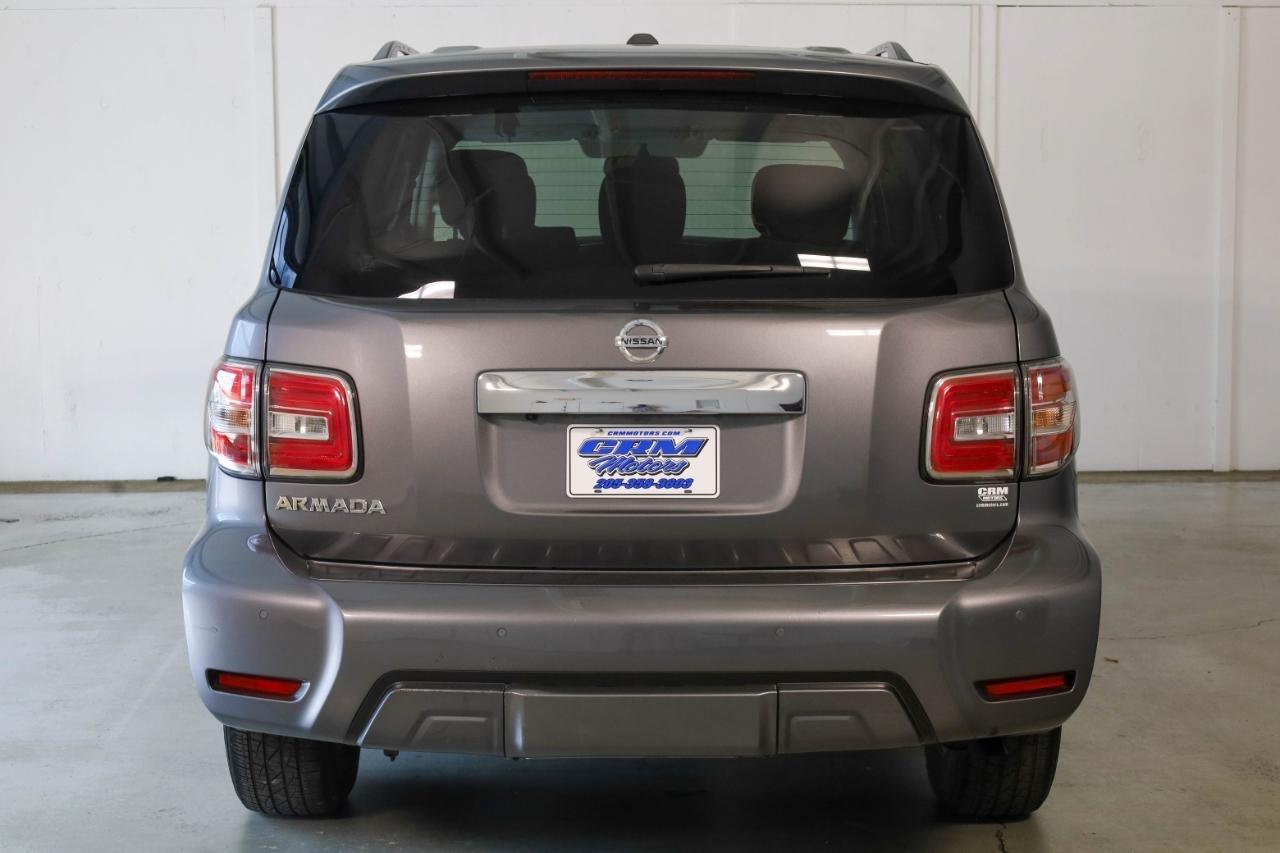 Nissan Armada 4x4 SV 2020