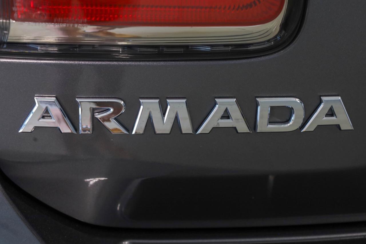 Nissan Armada 4x4 SV 2020