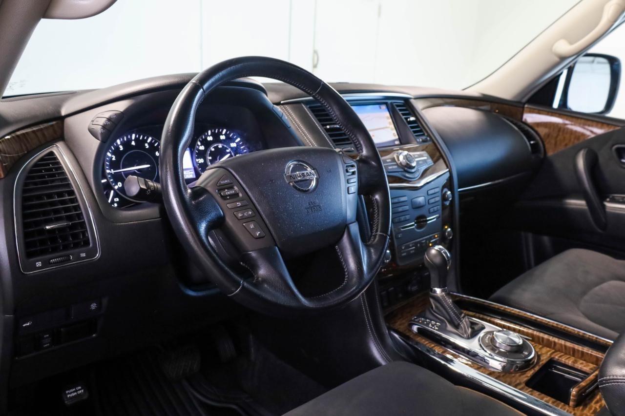 Nissan Armada 4x4 SV 2020