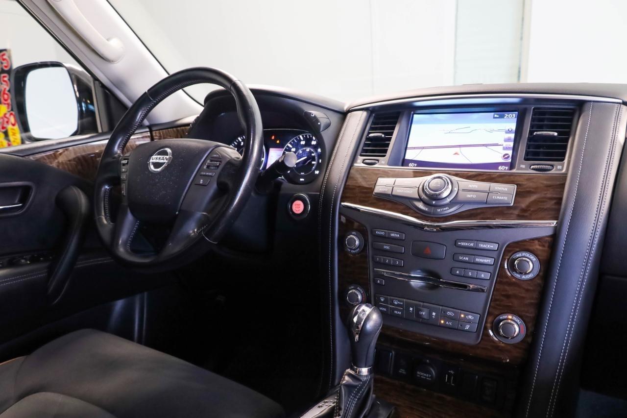 Nissan Armada 4x4 SV 2020