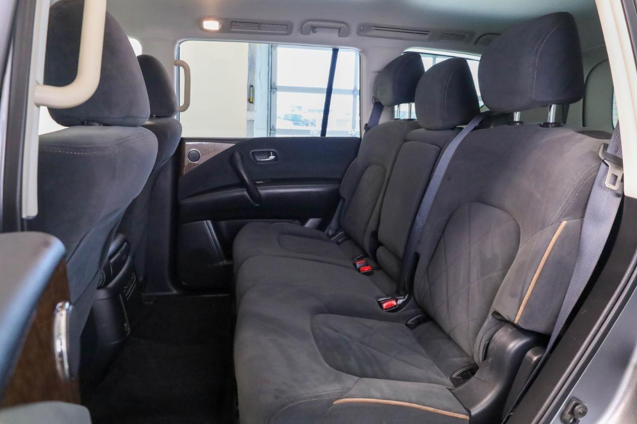 Nissan Armada 4x4 SV 2020
