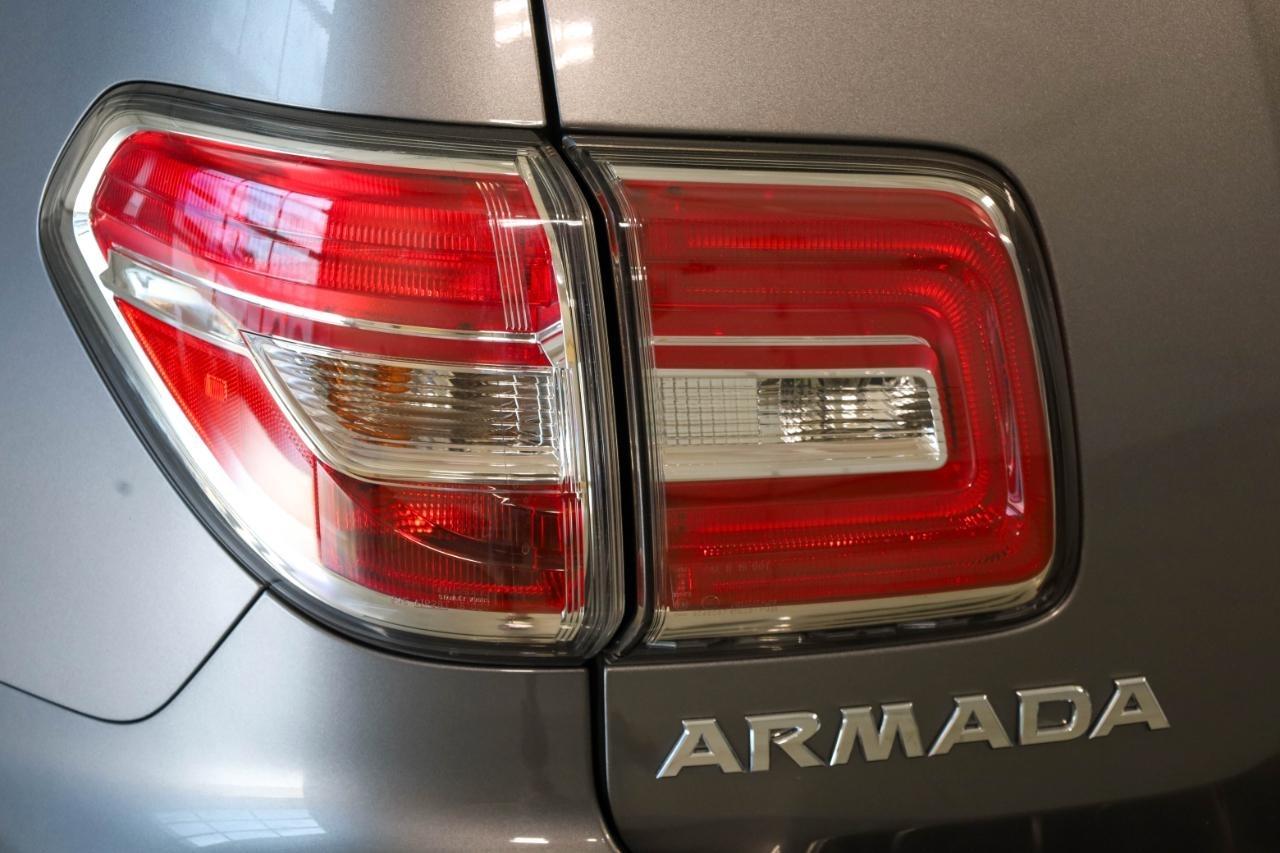Nissan Armada 4x4 SV 2020