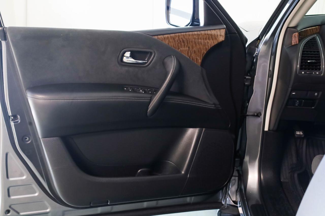 Nissan Armada 4x4 SV 2020
