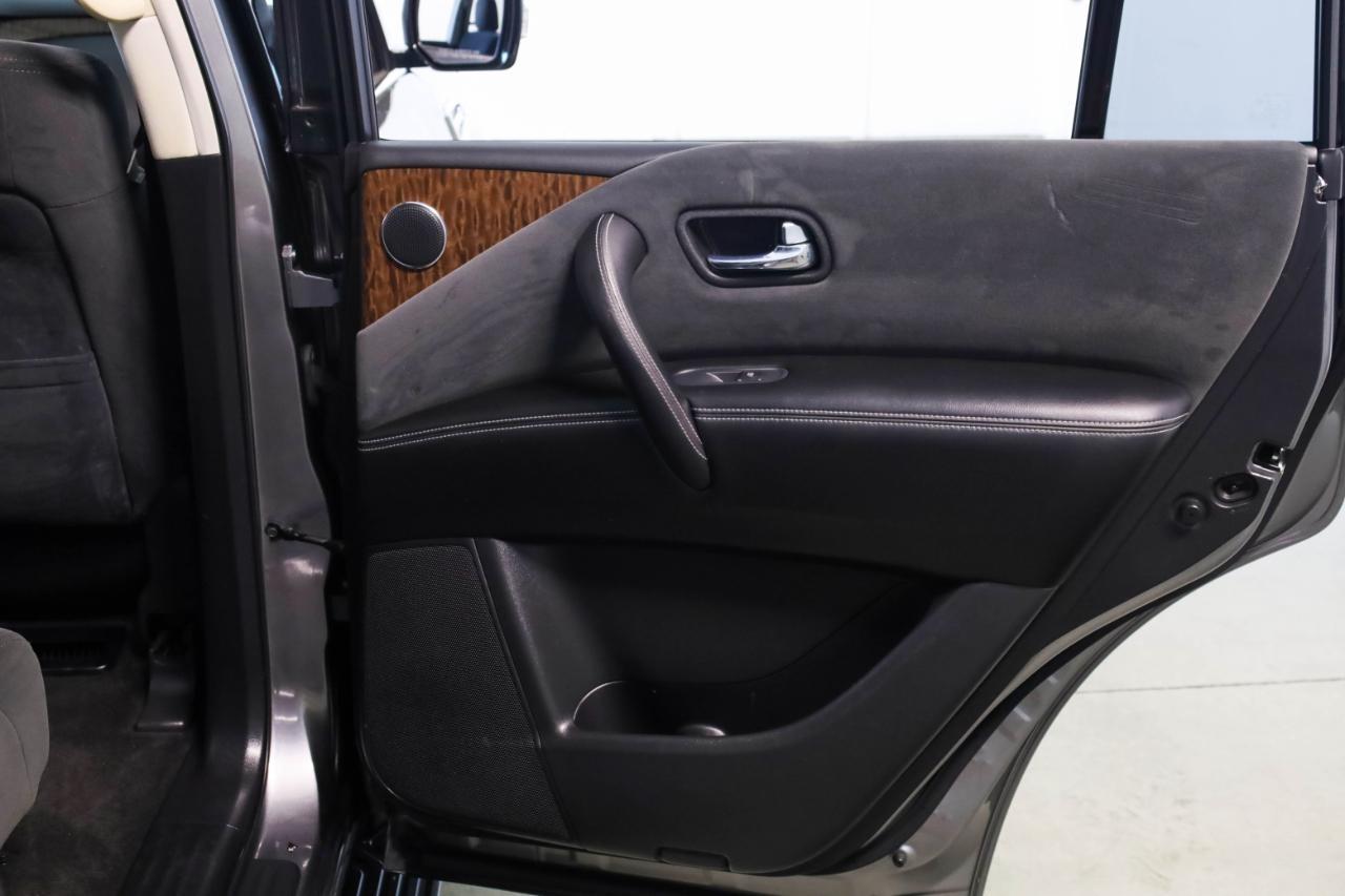 Nissan Armada 4x4 SV 2020