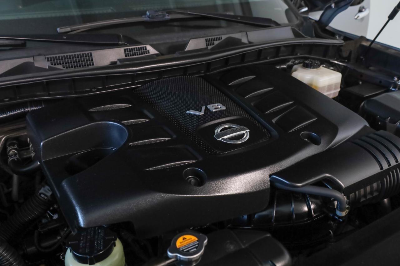 Nissan Armada 4x4 SV 2020